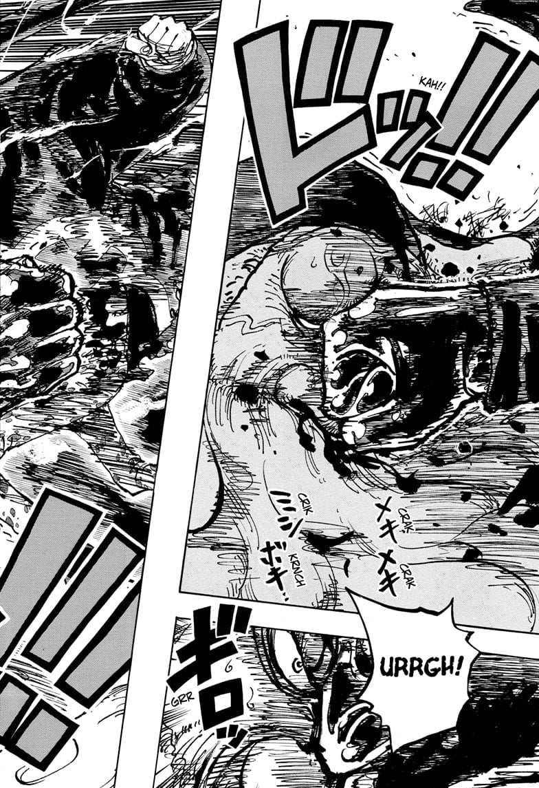 One Piece, Chapter 1104 image 04